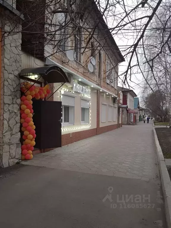Помещение свободного назначения в Саратовская область, Балашов просп. ... - Фото 0