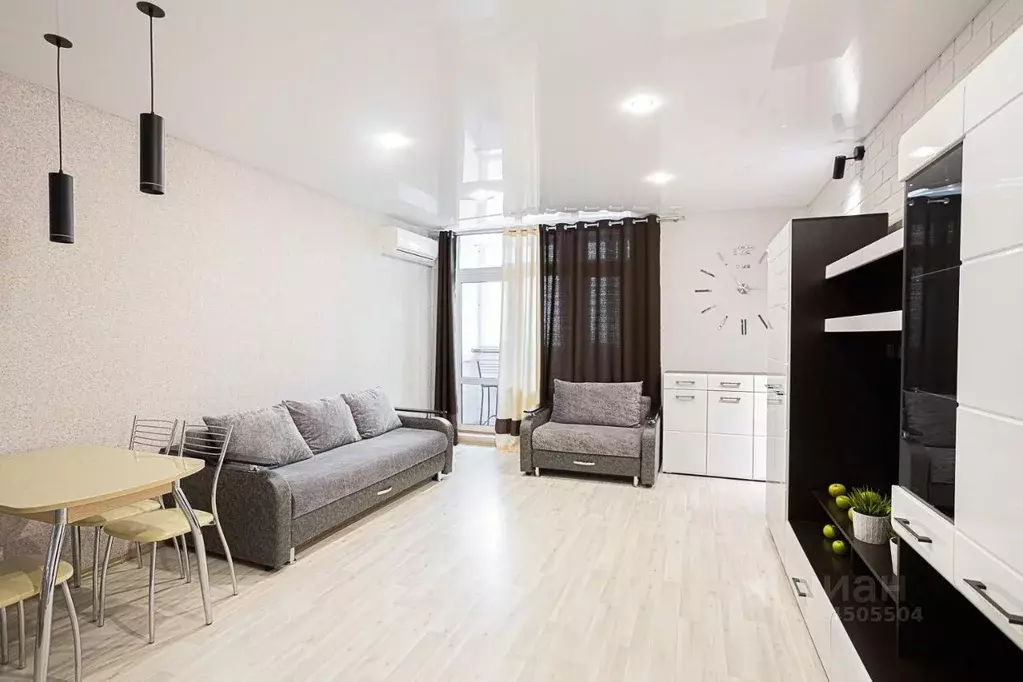 1-к кв. Воронежская область, Воронеж ул. Ленина, 43 (41.0 м) - Фото 2