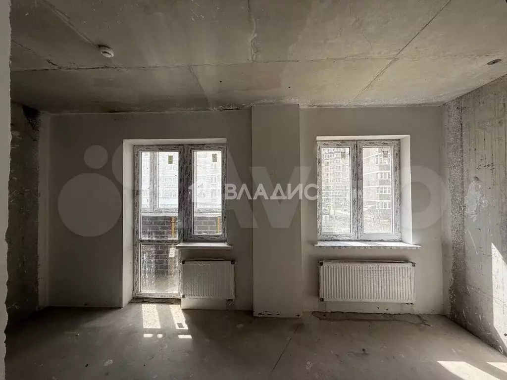 1-к. квартира, 41 м, 2/12 эт. - Фото 1