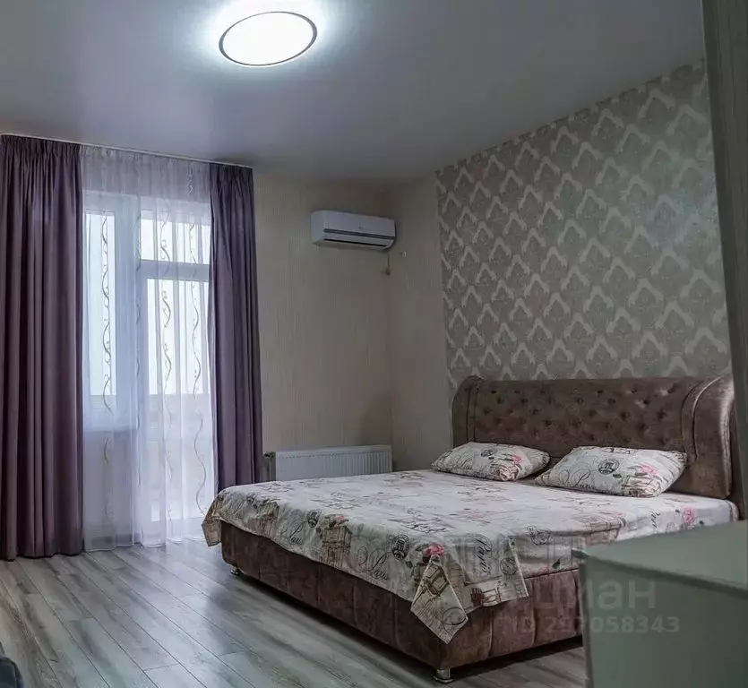 1-к кв. Крым, Евпатория ул. Симферопольская, 2Ф (45.0 м) - Фото 1