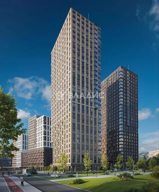 4-к кв. Башкортостан, Уфа ул. Энтузиастов, 7 (72.1 м) - Фото 1