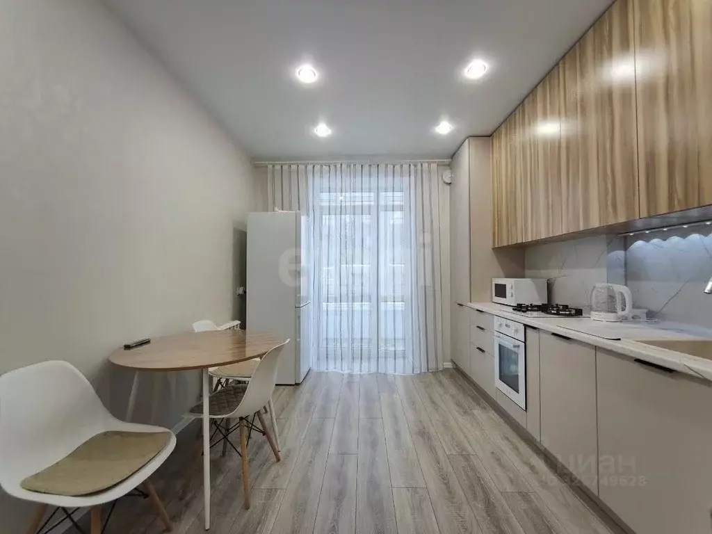 1-к кв. Костромская область, Кострома ул. Валентины Плетневой, 5 (42.5 ... - Фото 2