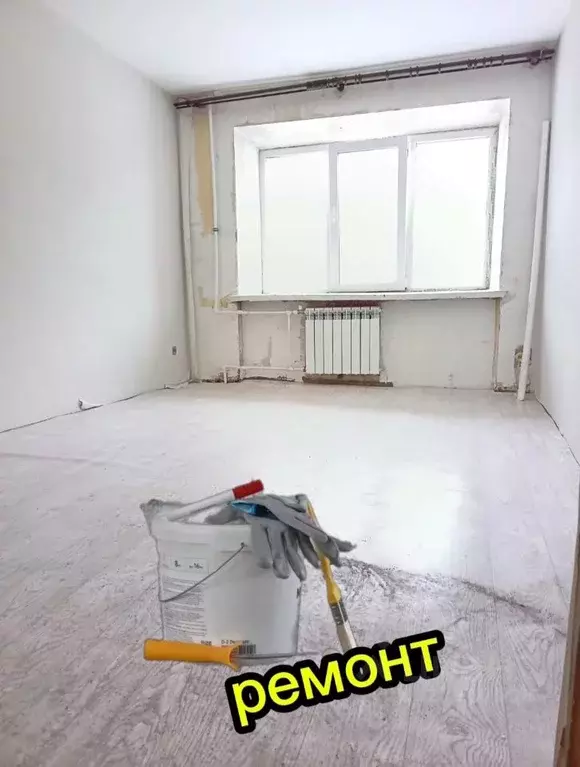 2-к кв. Омская область, Омск просп. Мира, 42 (44.3 м) - Фото 0