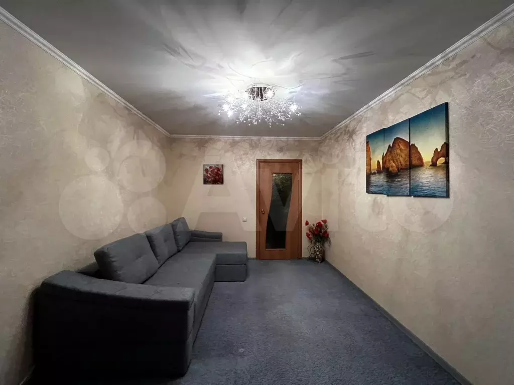2-к. квартира, 45,6 м, 5/9 эт. - Фото 1