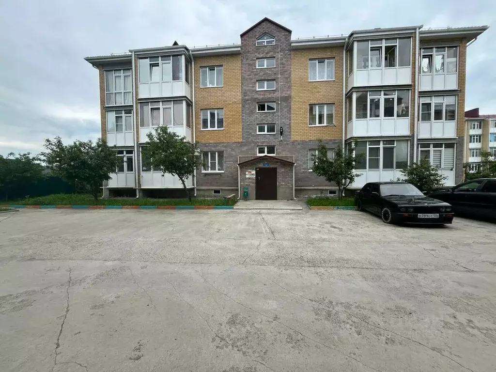 1-к кв. Ставропольский край, Железноводск городской округ, пос. ... - Фото 1