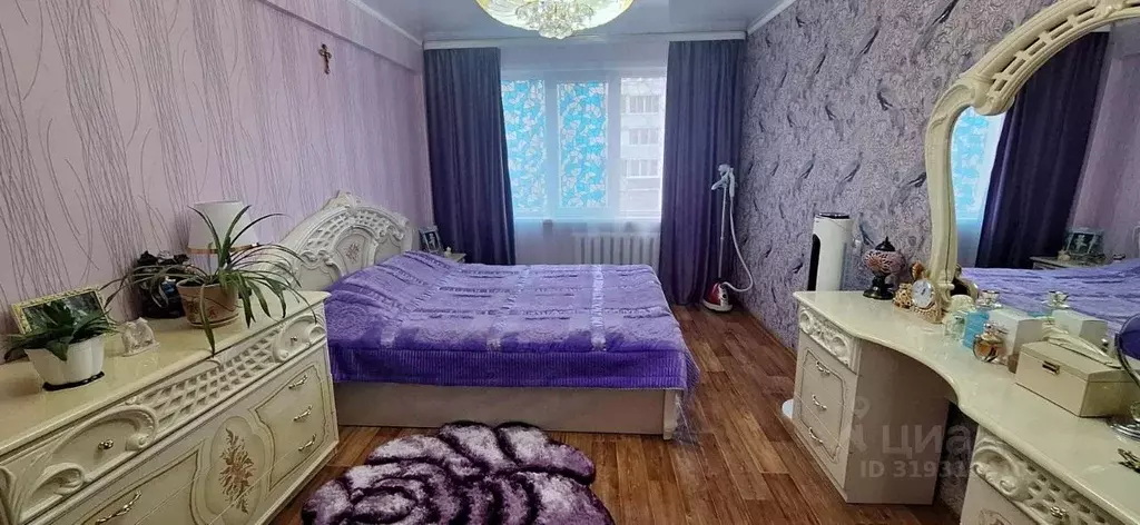 2-к кв. Забайкальский край, Краснокаменск 8-й мкр, 808 (51.2 м) - Фото 1