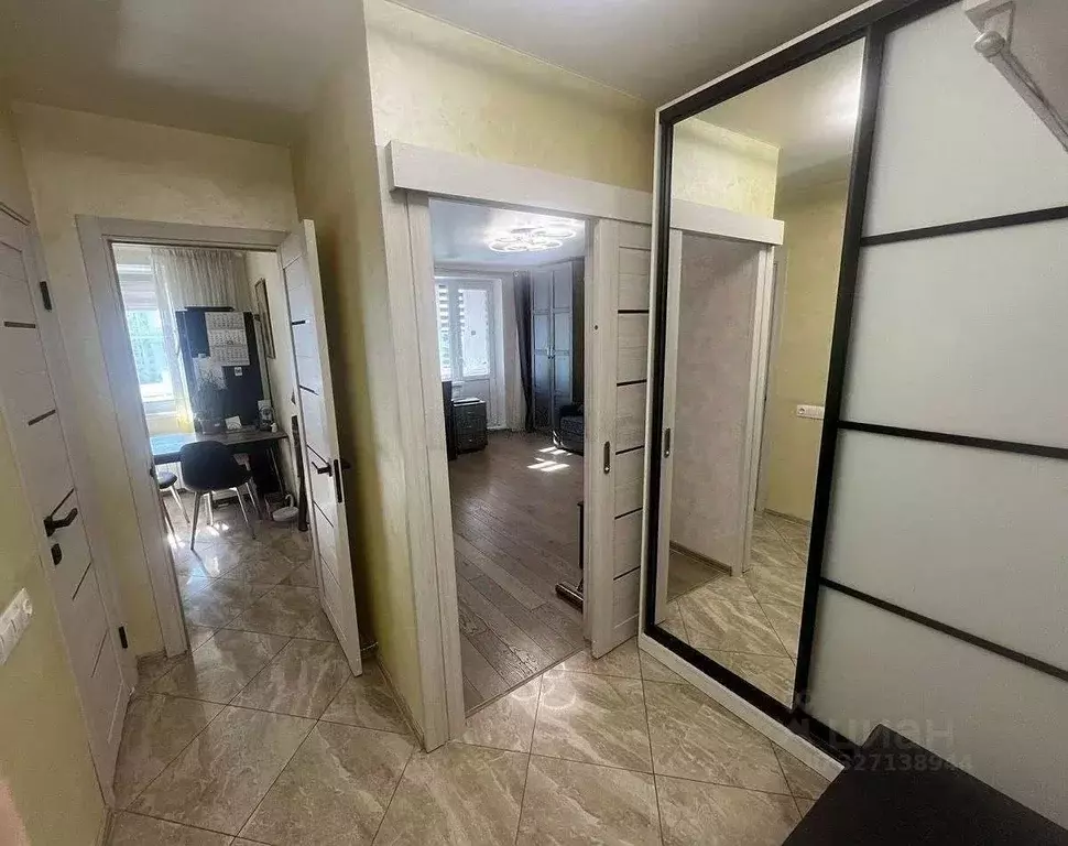 1-к кв. Москва Домодедовская ул., 6К2 (39.0 м) - Фото 1