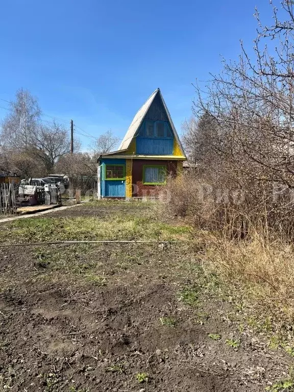 Дом в Омская область, Омский район, Дружинское с/пос, Луч СНТ  (30 м) - Фото 0
