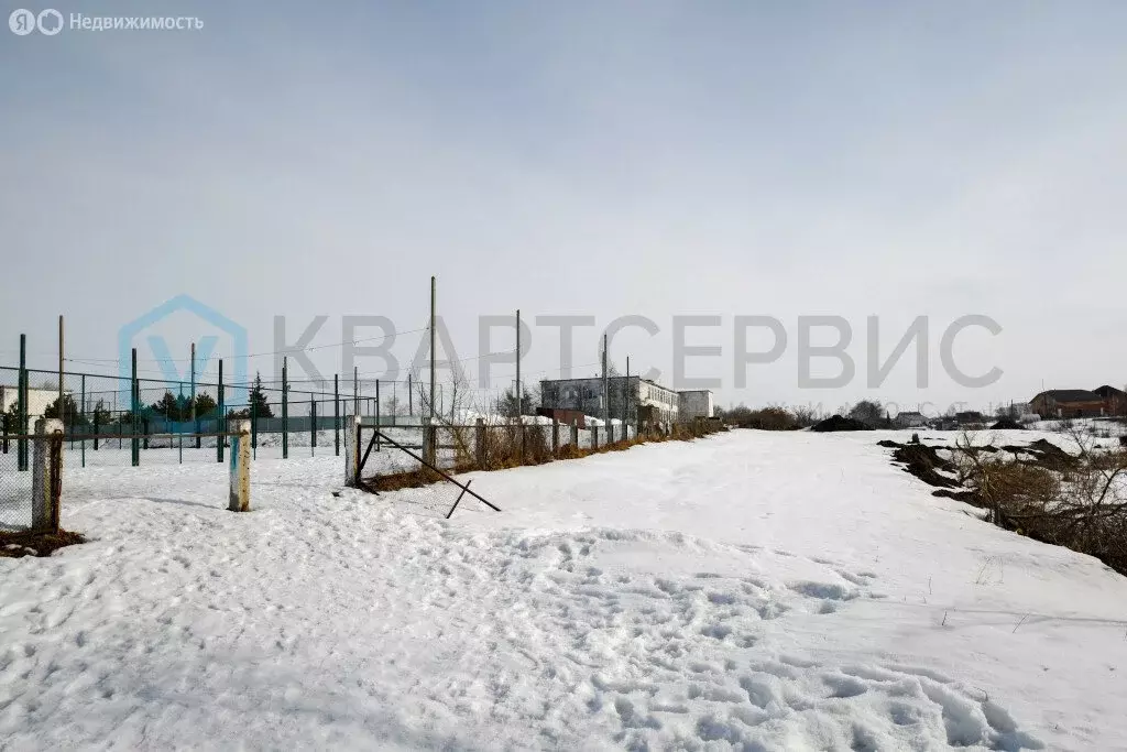 Участок в село Усть-Заостровка, Заозёрная улица (44 м) - Фото 2