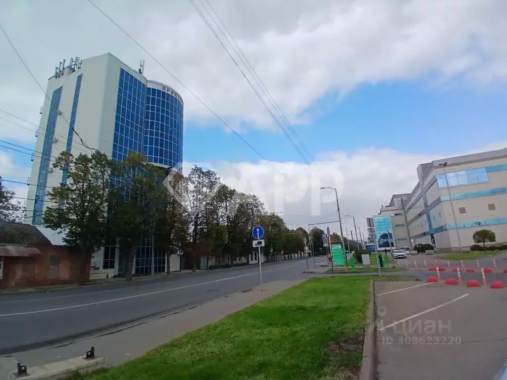 Офис в Краснодарский край, Краснодар Центральный мкр, ул. ... - Фото 1