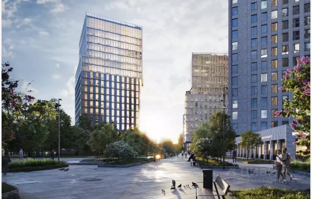 Офис в Москва ул. Обручева, 23Е (160 м) - Фото 2