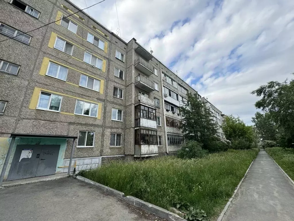 3-к кв. Пермский край, Березники ул. Черняховского, 38 (63.2 м) - Фото 0