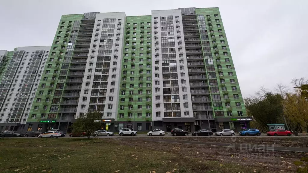 3-к кв. Москва ул. Вилиса Лациса, 38к1 (72.3 м) - Фото 0