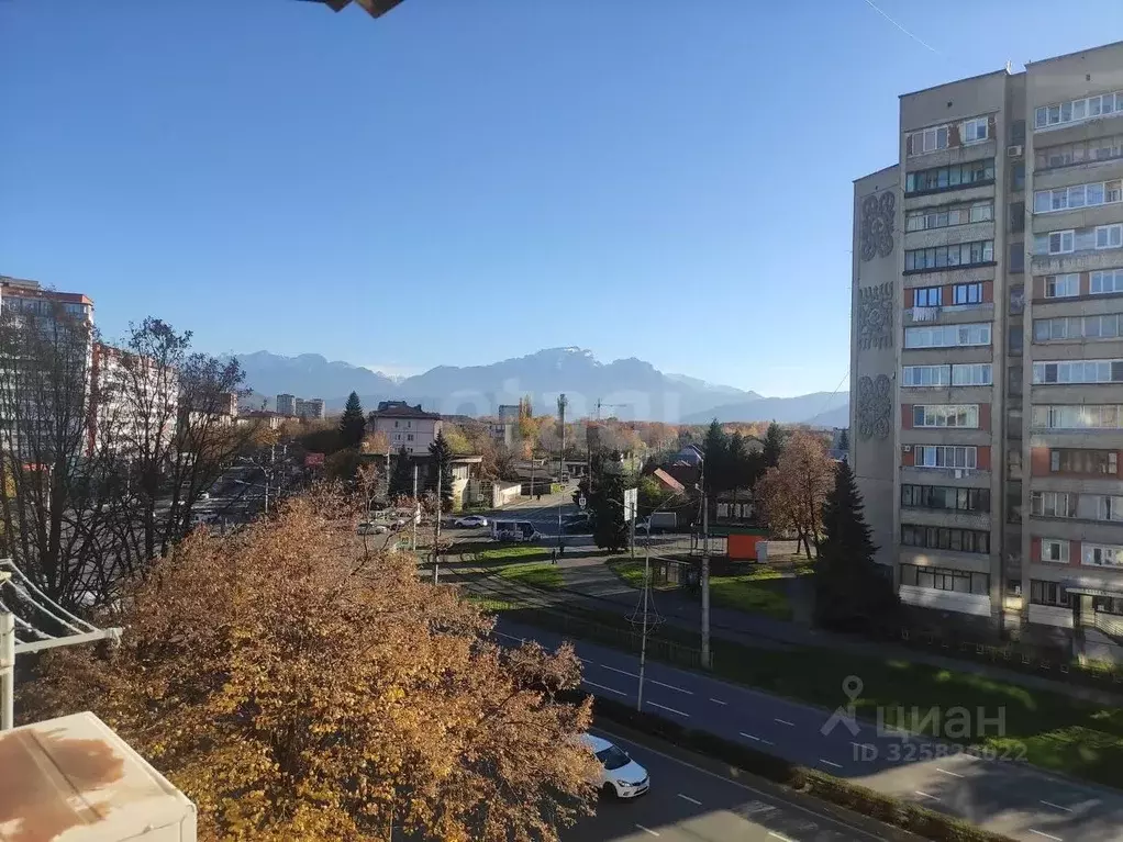 1-к кв. Северная Осетия, Владикавказ просп. Коста, 280 (39.0 м) - Фото 2