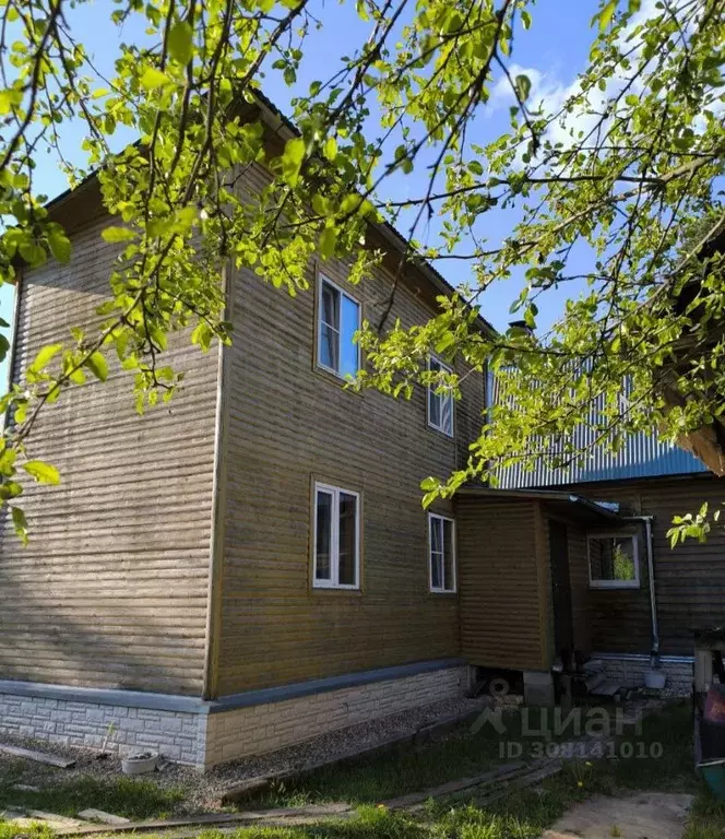 Дом в Московская область, Красногорск городской округ, Нахабино рп ул. ... - Фото 0