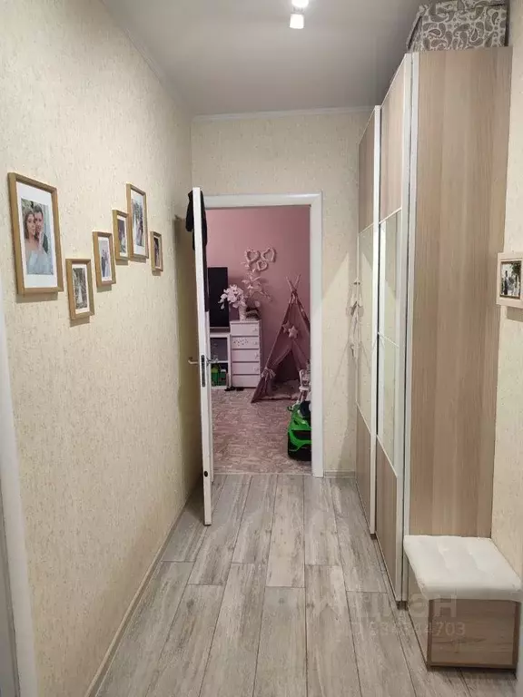 2-к кв. Москва Вильнюсская ул., 7К2 (53.5 м) - Фото 2