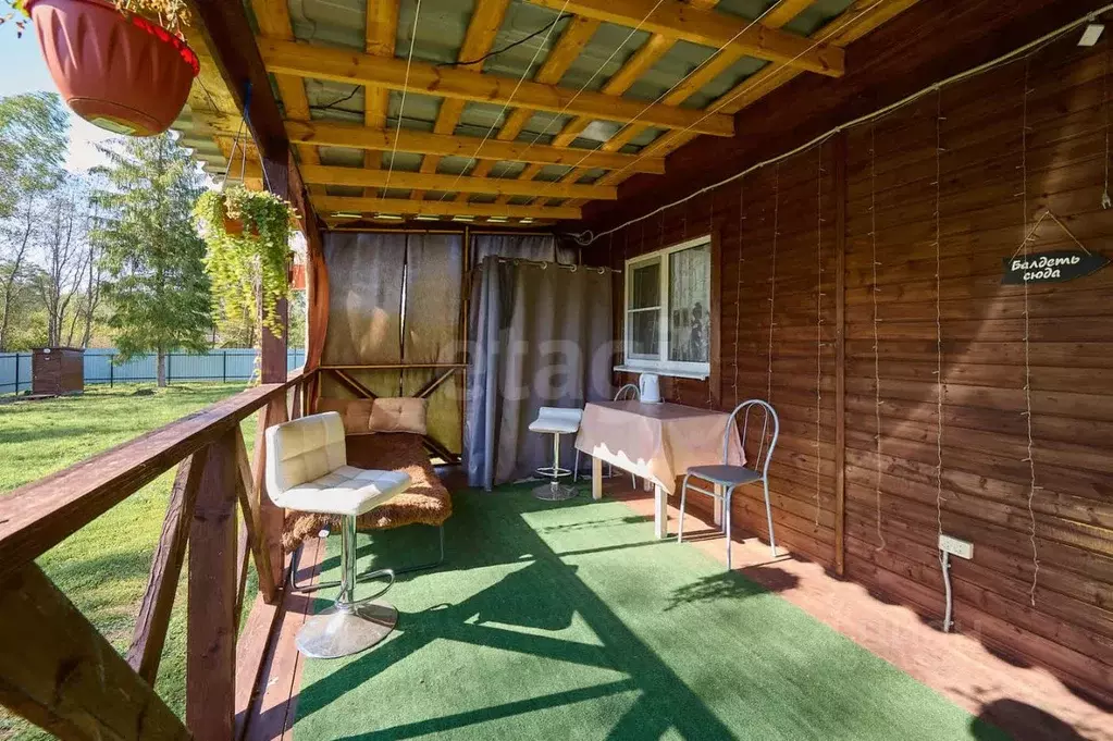 Дом в Псковская область, Псковский район, Торошинская волость, Ветеран ... - Фото 1