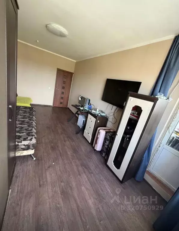 1-к кв. Саха (Якутия), Якутск ул. Лермонтова, 87 (36.29 м) - Фото 0