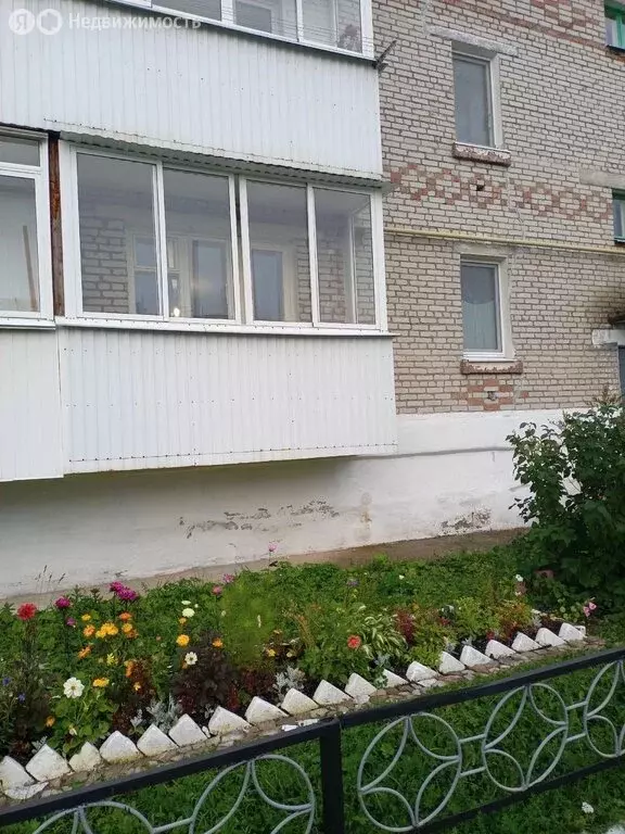 2-комнатная квартира: Кизел, улица Ленина, 62 (54 м) - Фото 1