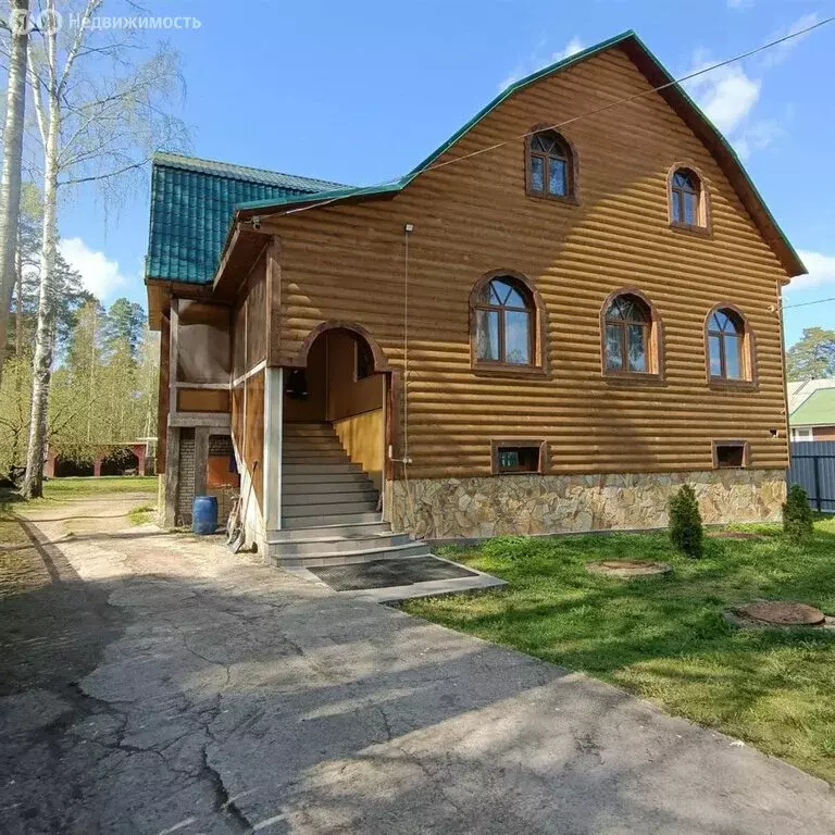 Дом в Вырица, улица Марата, 14 (225.1 м) - Фото 1