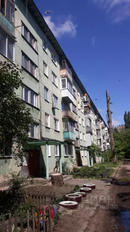 2-к кв. Воронежская область, Воронеж ул. Остужева, 44 (42.0 м) - Фото 0