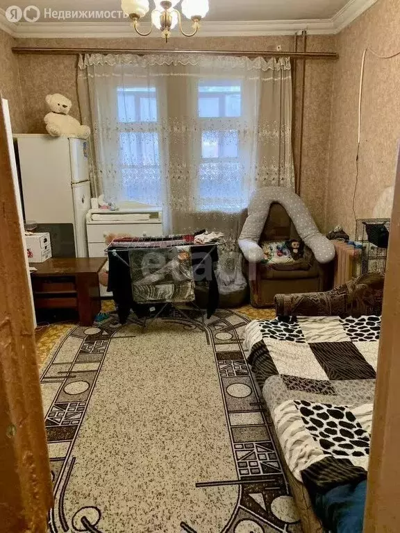 2-комнатная квартира: Воронеж, улица Машиностроителей, 26 (46 м) - Фото 1