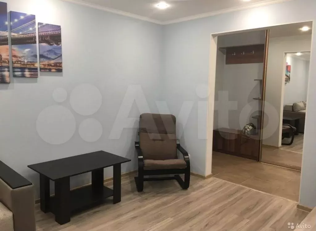 Квартира-студия, 40 м, 5/12 эт. - Фото 1