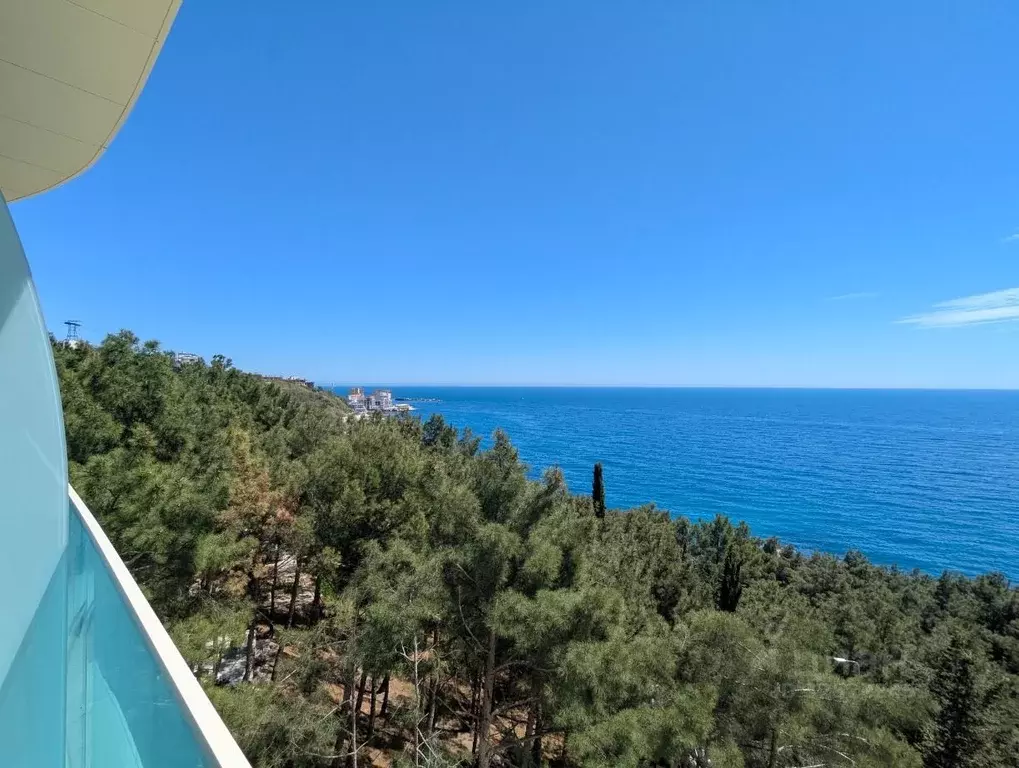 Свободной планировки кв. Крым, Ялта ул. Дражинского, 45А (46.7 м) - Фото 2