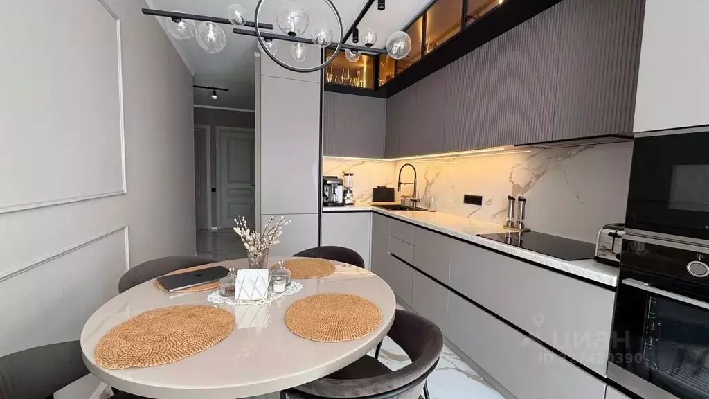 3-к кв. Москва ул. Золотошвейная, 2 (53.0 м) - Фото 2