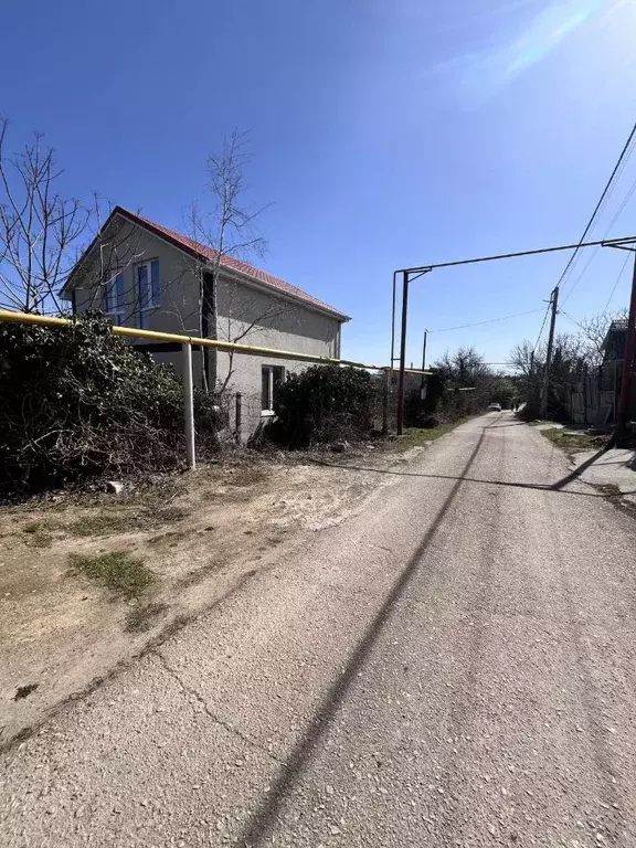 Дом в Севастополь Медик-2 садоводческое товарищество, 89 (84 м) - Фото 2