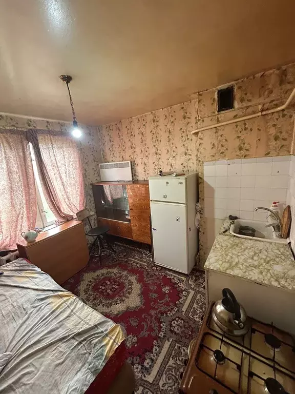 Продаётся 1-к квартира, 32 м - Фото 0