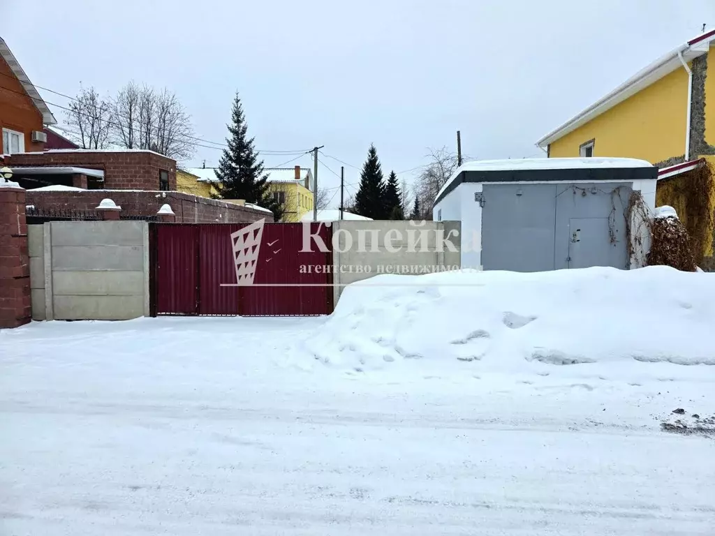 Участок в Омская область, Омск ул. 9-я Солнечная, 66 (6.84 сот.) - Фото 1