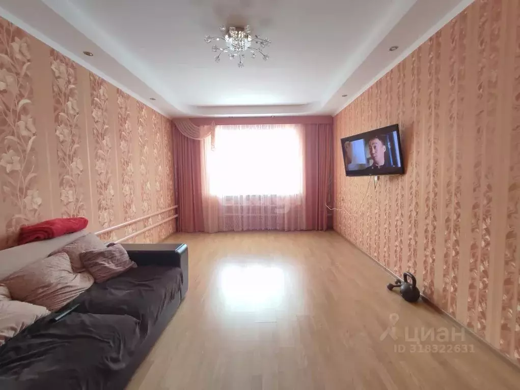 Дом в Тамбовская область, Мичуринский муниципальный округ, с. ... - Фото 0