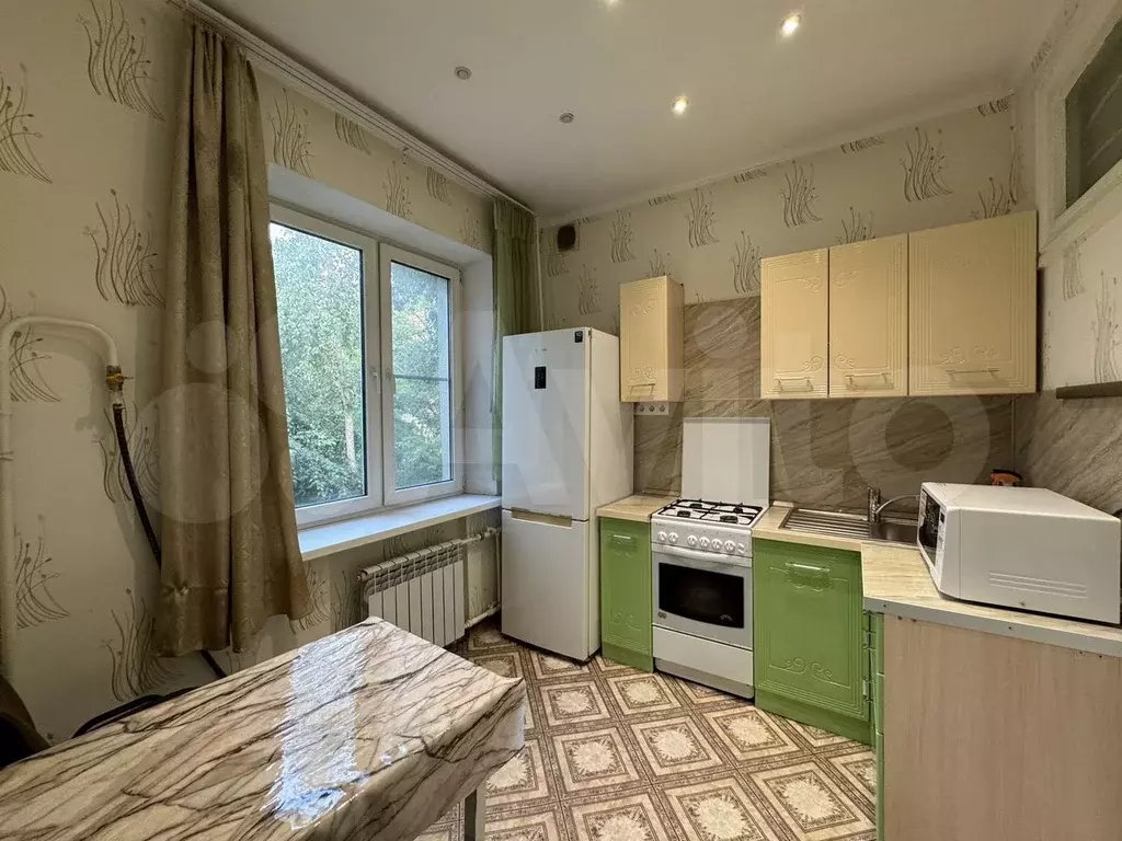 2-к. квартира, 46 м, 5/5 эт. - Фото 0