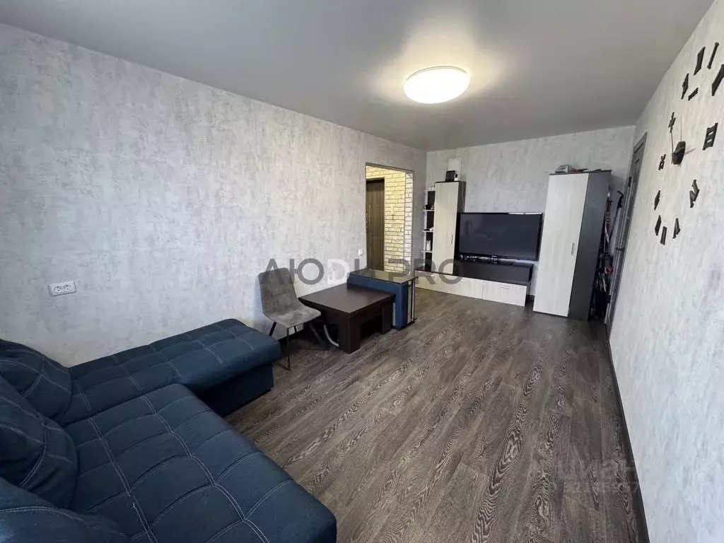 3-к кв. Алтайский край, Барнаул ул. Новосибирская, 36 (42.0 м) - Фото 2