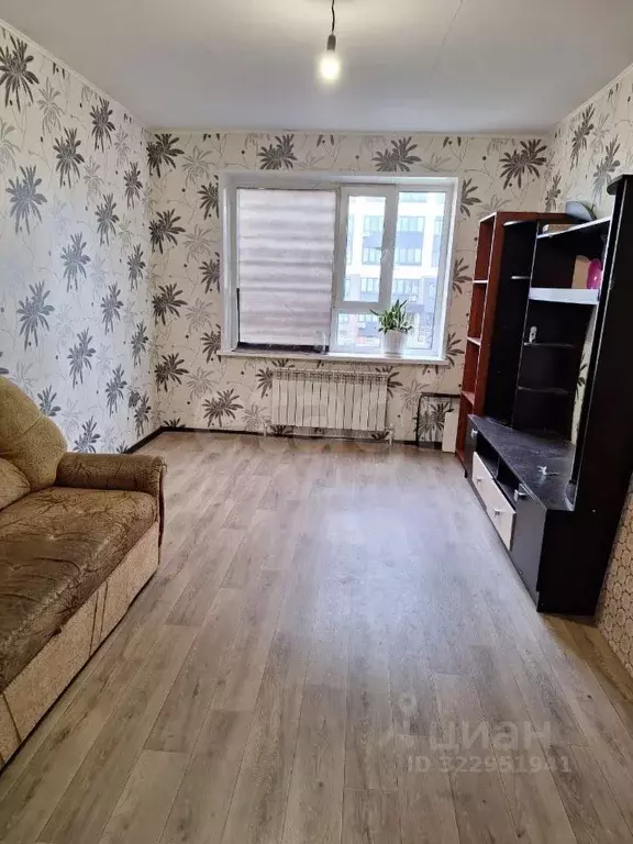 2-к кв. Ульяновская область, Ульяновск ул. Генерала Мельникова, 1 ... - Фото 1