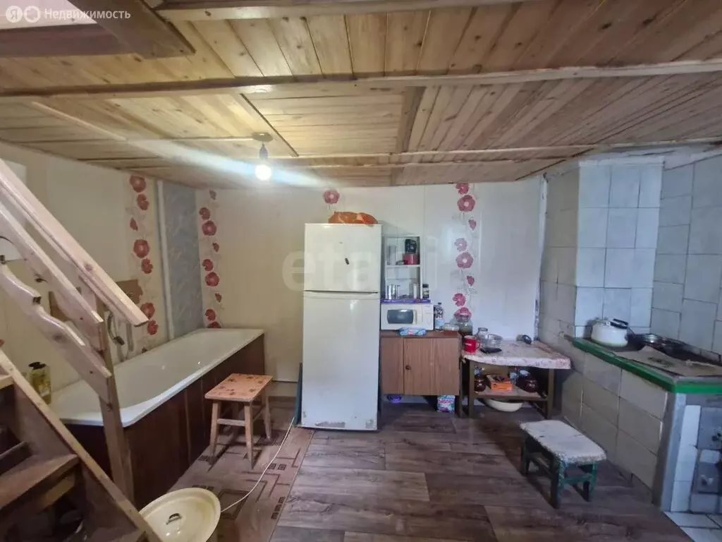 Дом в село Афоньевка, Подгорная улица (37.6 м) - Фото 1