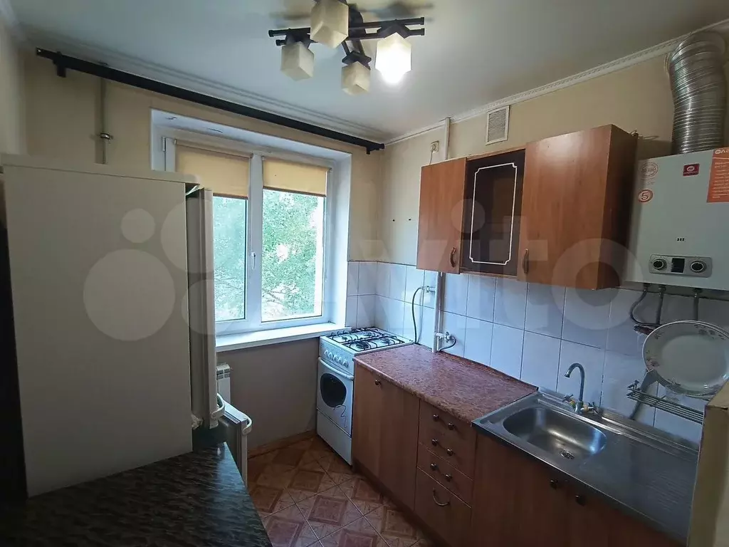2-к. квартира, 45 м, 4/5 эт. - Фото 0
