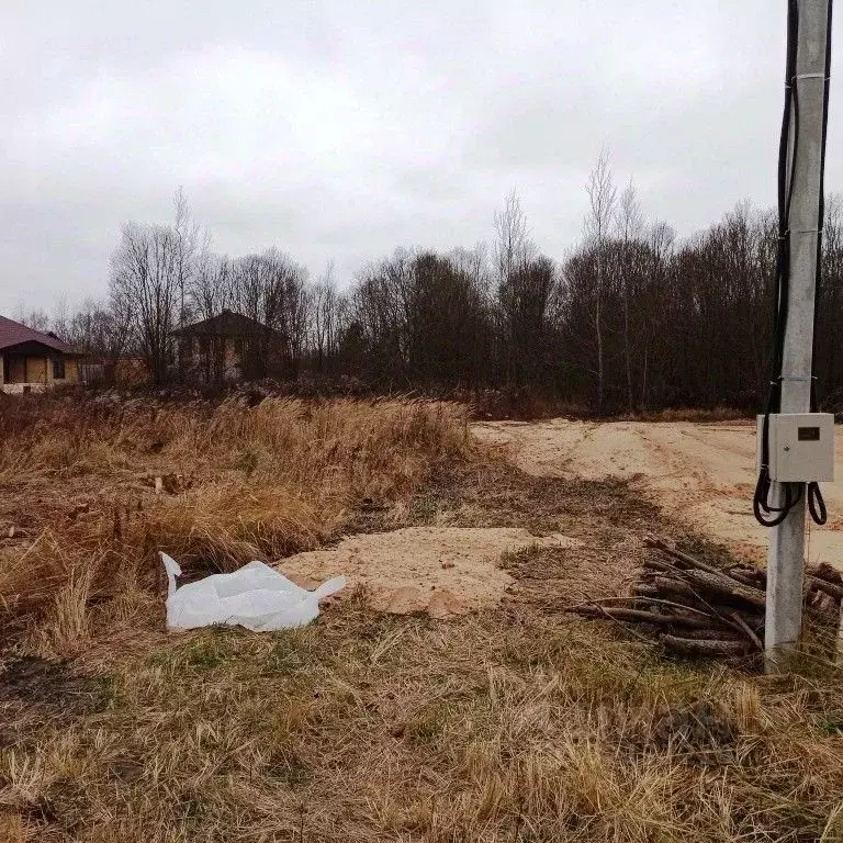 Участок в Тверская область, Калининский муниципальный округ, пос. ... - Фото 2