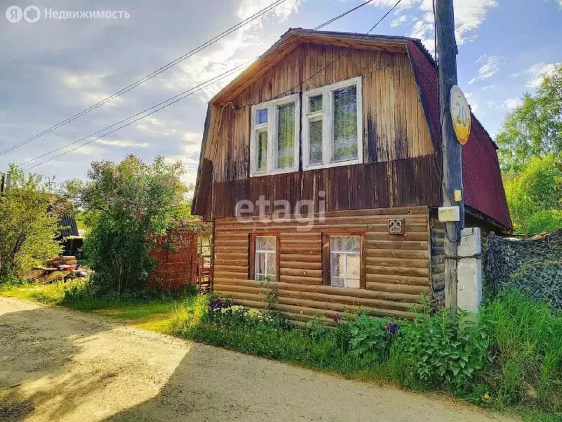 Дом в Екатеринбург, садоводческое некоммерческое товарищество Авиатор ... - Фото 1