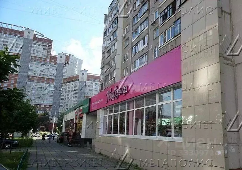 Помещение свободного назначения в Москва Пронская ул., 8/4 (162 м) - Фото 1