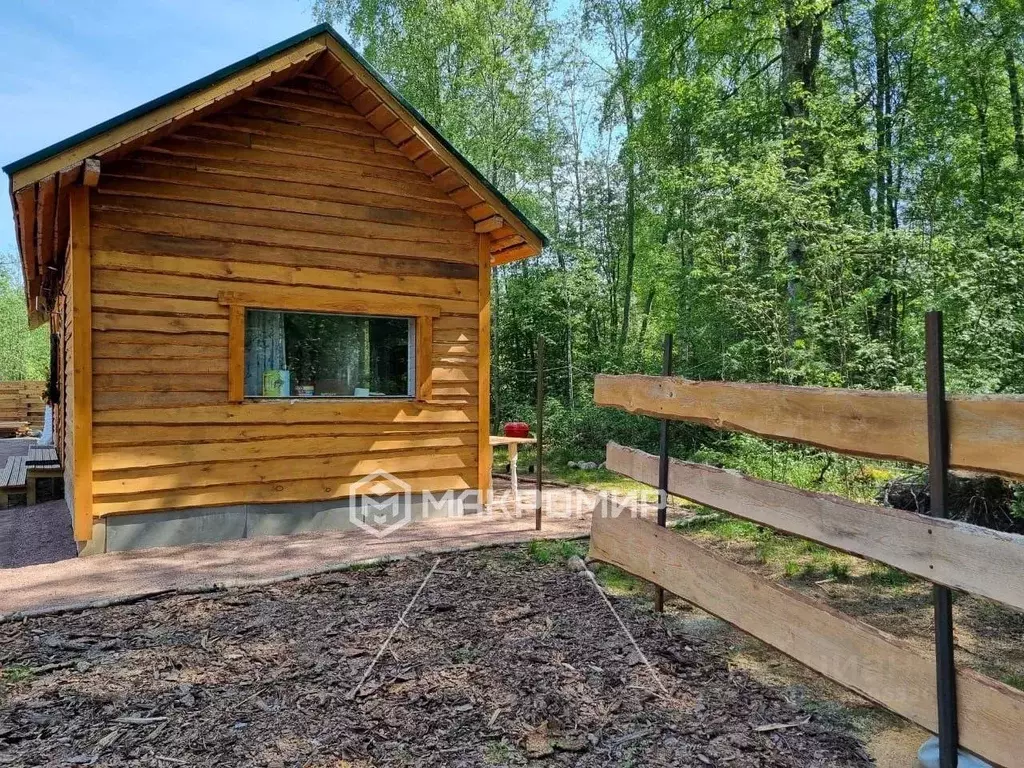 Дом в Ленинградская область, Выборгский район, Красносельское с/пос, ... - Фото 1