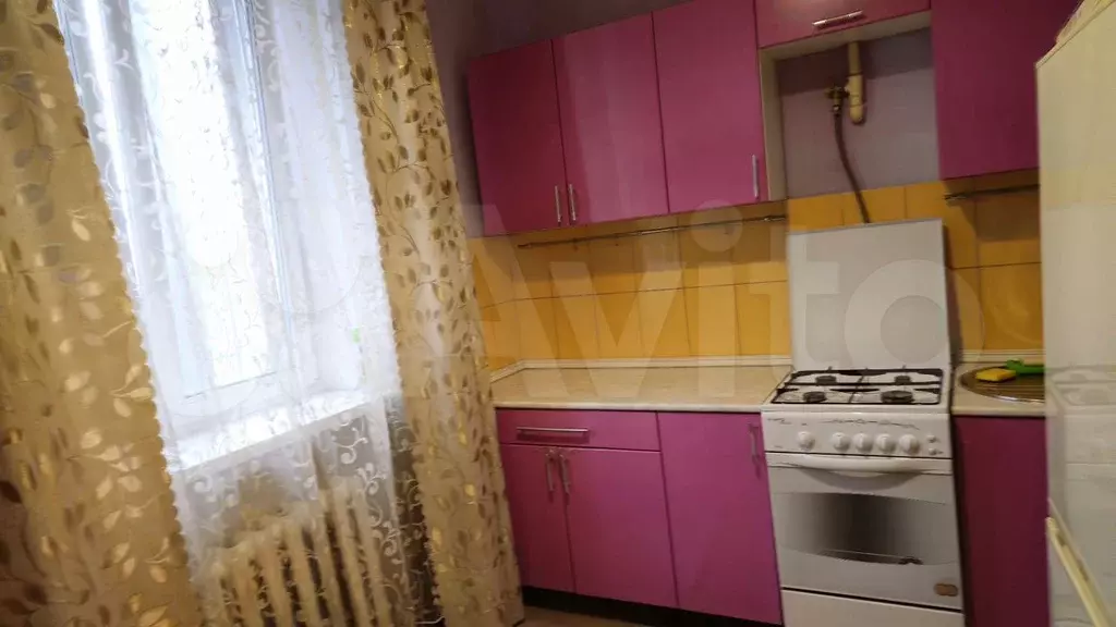 1-к. квартира, 36,6 м, 1/3 эт. - Фото 1