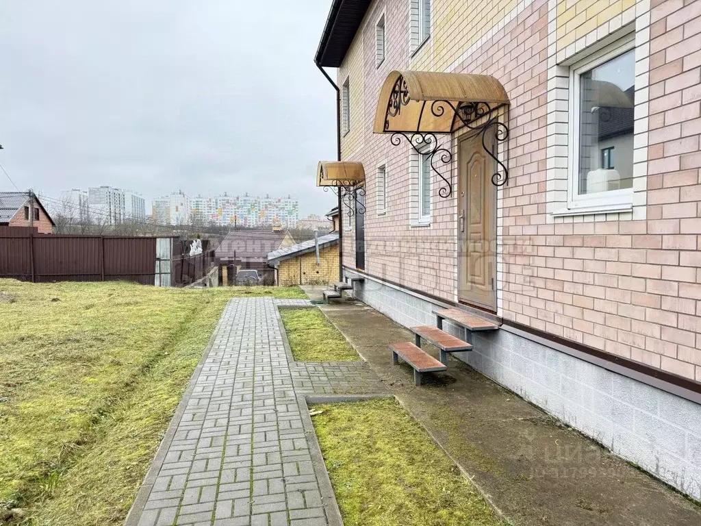 Таунхаус в Смоленская область, Смоленский муниципальный округ, д. ... - Фото 2