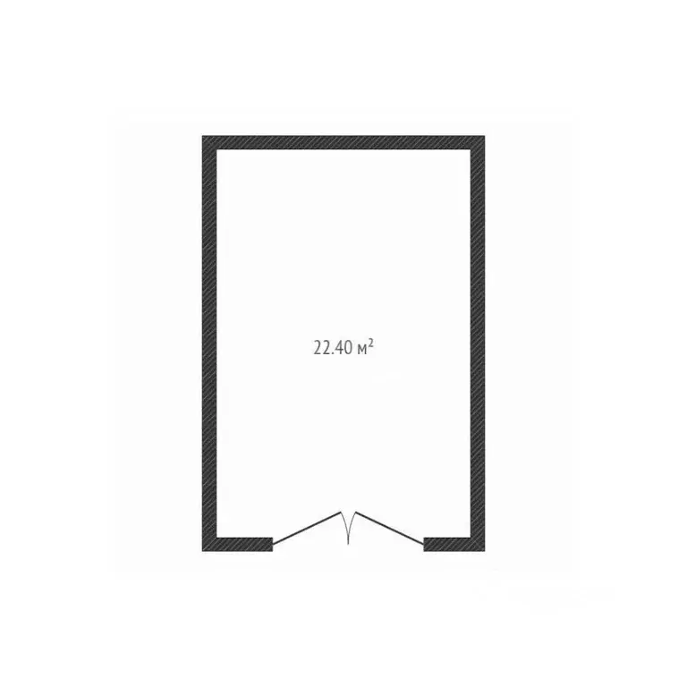 Гараж в Брянская область, Брянск ул. Бурова (22 м) - Фото 2