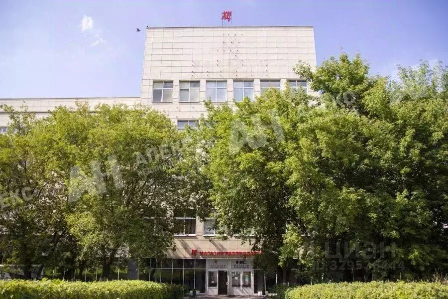 Помещение свободного назначения в Москва Щелковское ш., 7С1 (1900 м) - Фото 1