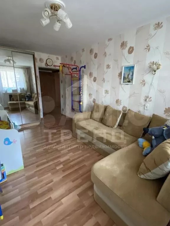 2-к. квартира, 50 м, 3/9 эт. - Фото 1