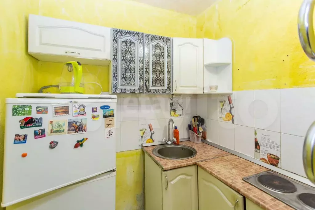 1-к. квартира, 35,3 м, 2/5 эт. - Фото 1