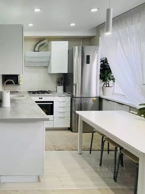 3-к кв. Волгоградская область, Волгоград Профсоюзная ул., 19 (54.6 м) - Фото 2