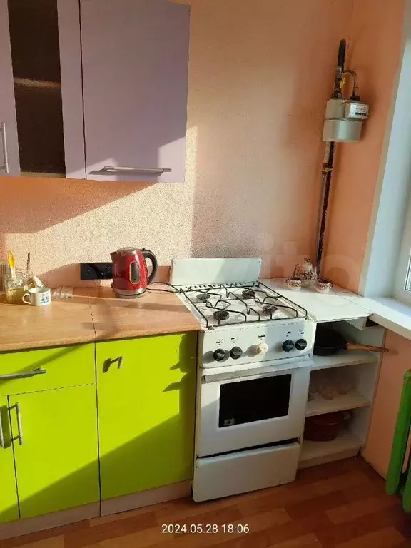 2-к. квартира, 42 м, 5/5 эт. - Фото 0